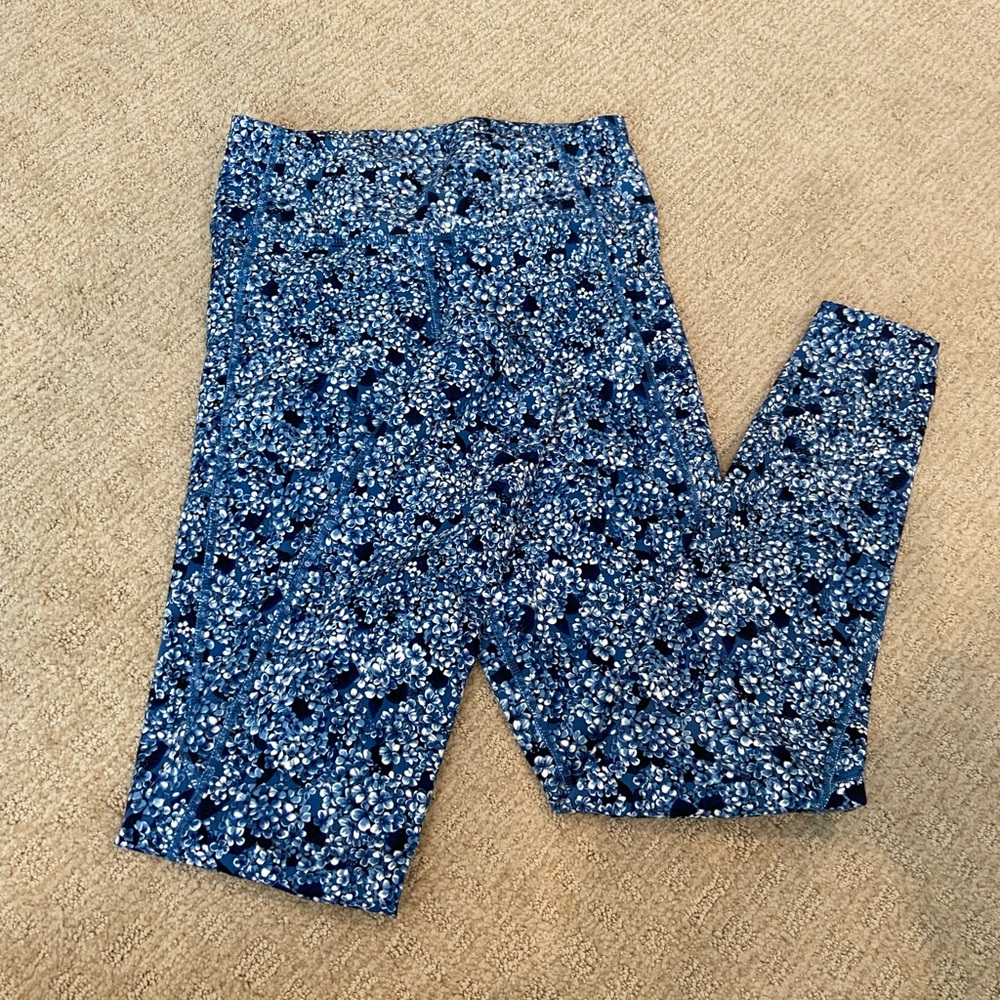 Tuckernuck Sport High Rise Compression Leggings